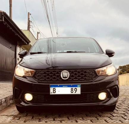 FIAT ARGO 1.0 FIREFLY FLEX DRIVE MANUAL FIAT ARGO 1.0 FIREFLY FLEX DRIVE MANUAL